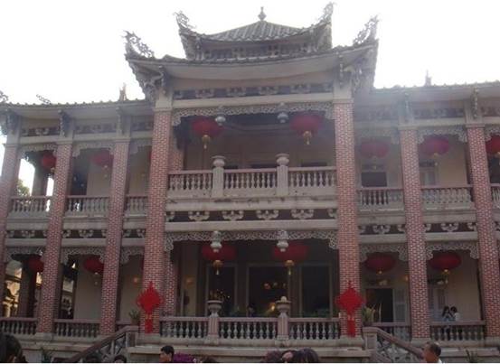 2012年度公司春游---厦门之旅