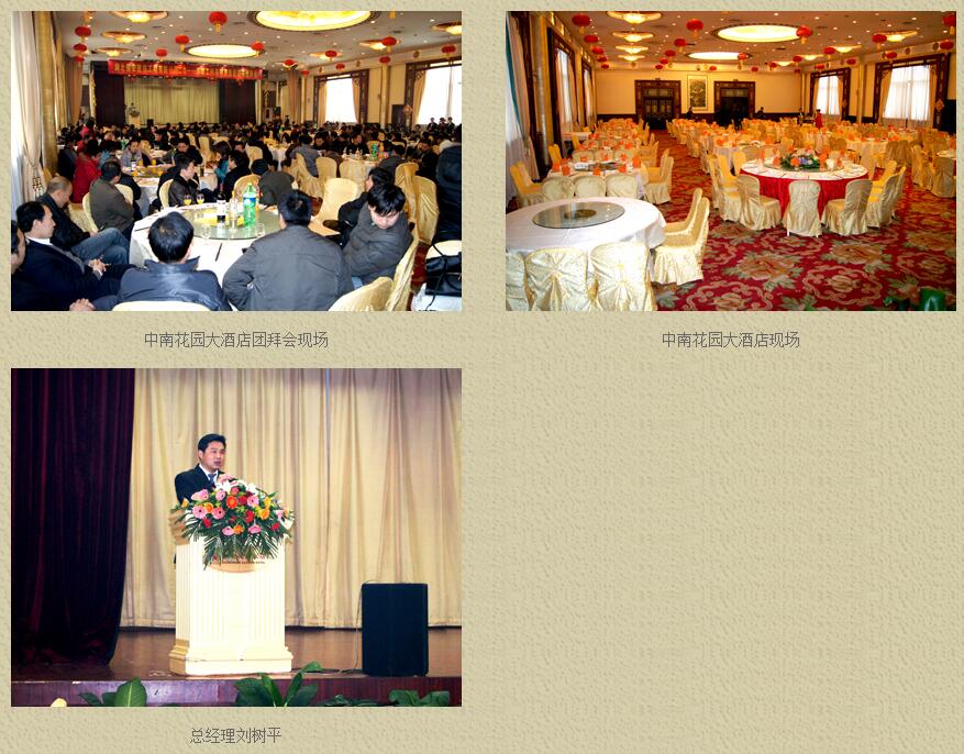 2011年迎春团拜会