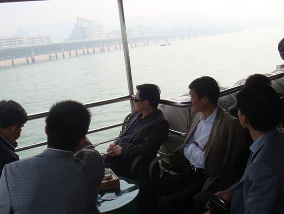 2012年度公司春游---厦门之旅