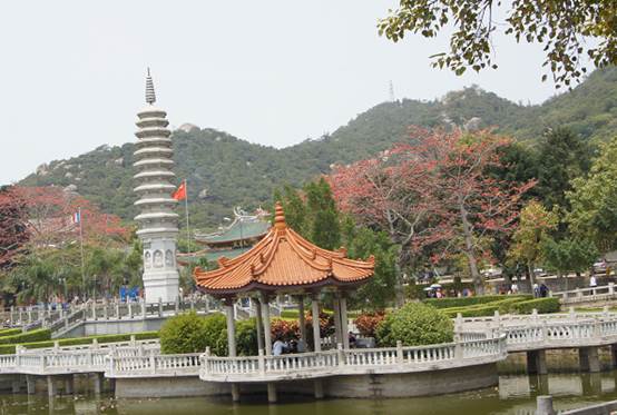 2012年度公司春游---厦门之旅