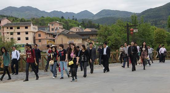 2012年度公司春游---厦门之旅