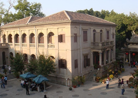 2012年度公司春游---厦门之旅