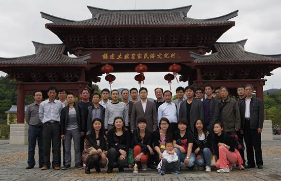 2012年度公司春游---厦门之旅