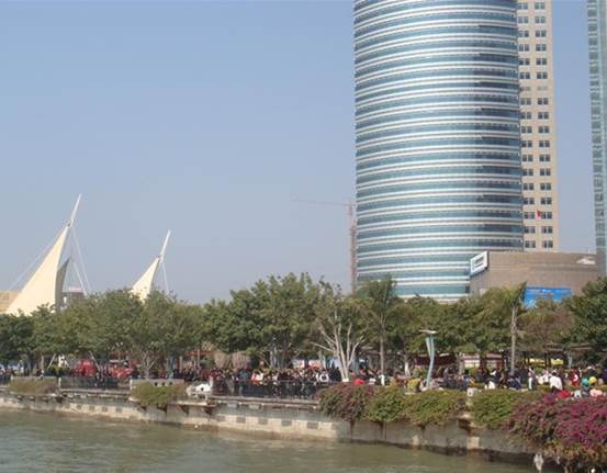 2012年度公司春游---厦门之旅