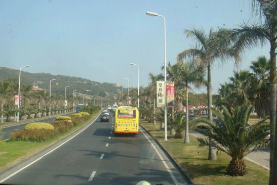 2012年度公司春游---厦门之旅